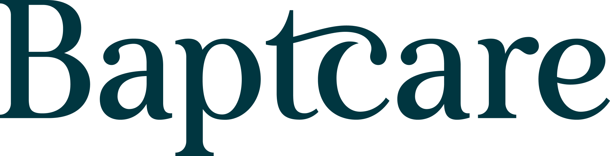 Baptcare logo